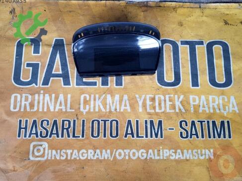 BMW 5 Serisi Yol Bilgisayarı çıkma parça