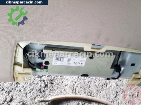 BMW 5 Serisi Anten çıkma parça