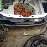 Bmw 520 F10 Arka Tampon Demiri Hatasız Orjinal Çıkma