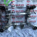 Bmw 520 F10 Arka Travers Orjinal Çıkma