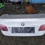 Bmw 520 F10 Bagaj Elektrik Tesisatı Hatasız Orjinal Çıkma