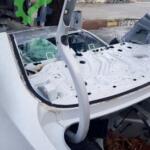 Bmw 520 F10 Bagaj Sol Menteşe Hatasız Orjinal Çıkma