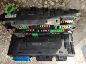 Bmw 520 F10 Body Control Beyni Hatasız Orjinal Çıkma