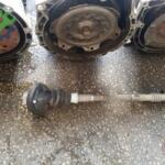 Bmw 520 F10 Direksiyon Mafsalı Hatasız Orjinal Çıkma