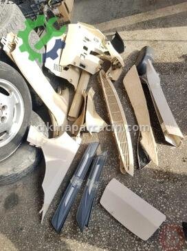 BMW 5 Serisi Trim çıkma parça