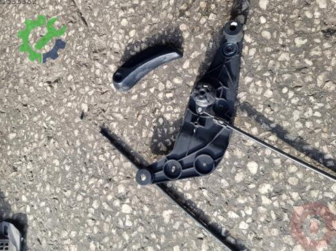 BMW 5 Serisi Kaput Açma Kolu çıkma parça