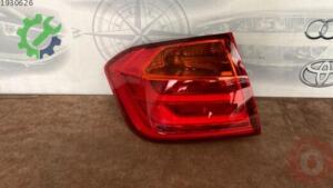 BMW 520 F10 KASA 5 SERİSİ HATASIZ ÇIKMA SOL DIŞ STOP