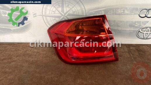 BMW 5 Serisi Sol Arka Stop çıkma parça
