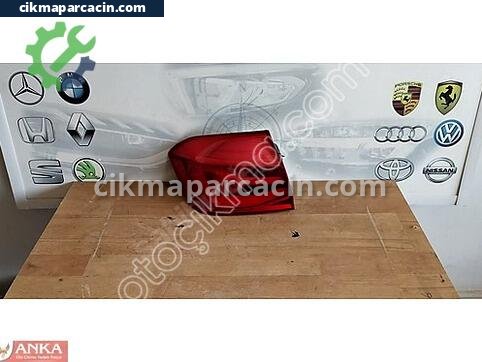BMW 5 Serisi Sol Arka Stop çıkma parça