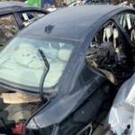 BMW 5 Serisi (F10) 2025 Tavan Çıtası Çıkma