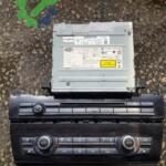 Bmw 520 F10 Klima Kontrol Paneli Hatasız Orjinal Çıkma