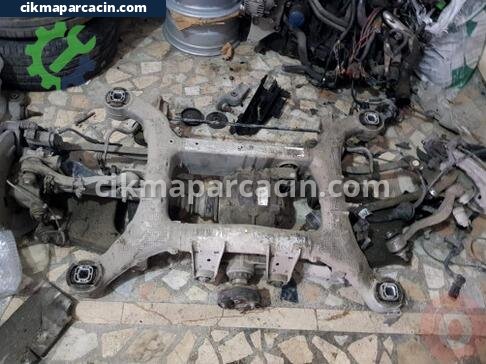BMW 5 Serisi Alternatör çıkma parça