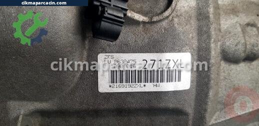 BMW 5 Serisi Şanzıman Komple çıkma parça
