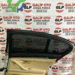 Bmw 520 F10 Sağ Arka Cam Düğmesi Hatasız Orjinal Çıkma
