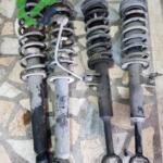 Bmw 520 F10 Sol Arka Amortisör Orjinal Çıkma