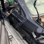 BMW 5 Serisi (F10) 2025 Sol Arka Çamurluk Çıkma