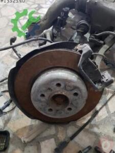 Bmw 520 F10 Sol Arka Disk Hatasız Orjinal Çıkma