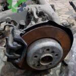 Bmw 520 F10 Sol Arka Fren Merkezi Hatasız Orjinal Çıkma