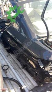 BMW 5 Serisi (F10) Kesme Sol Arka Çamurluk Çıkma