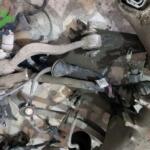 Bmw 520 F10 Sol Arka Rot Kolu Hatasız Orjinal Çıkma