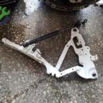 Bmw 520 F10 Sol Kaput Menteşesi Hatasız Orjinal Çıkma