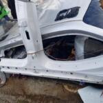 Bmw 520 F10 Sol Marşbiyel Hatasız Orjinal Çıkma