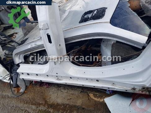 BMW 5 Serisi Biyel çıkma parça