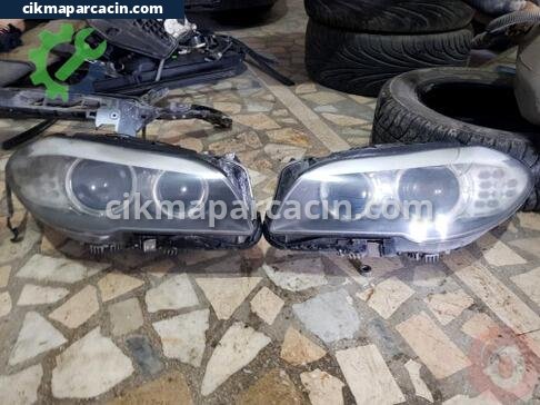 BMW 5 Serisi Sol Ön Far çıkma parça