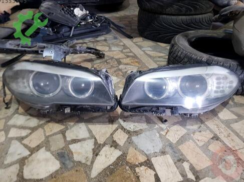 BMW 5 Serisi Sol Ön Far çıkma parça