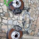 Bmw 520 F10 Sol Ön Fren Merkezi Hatasız Orjinal Çıkma