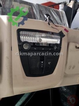 BMW 5 Serisi Sunroof Düğmesi çıkma parça