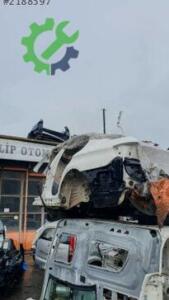 Bmw 520 F10 Tavan Arka Beyaz Hatasız GALİP OTO