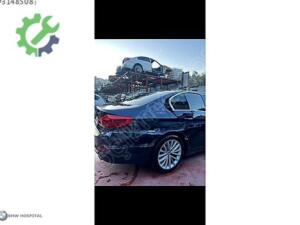 bmw 5.20 i blok