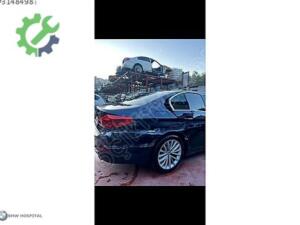 bmw 5.20 i el freni