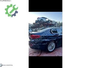 bmw 5.20 i kaput amörtisörü