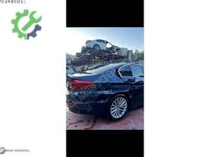 bmw 5.20 i koltuk döşemesi
