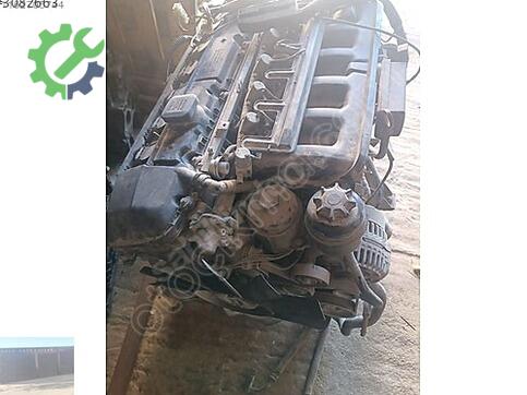 BMW İ Serisi Motor Komple çıkma parça