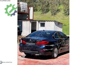 bmw 5.20 i motor komple b 48