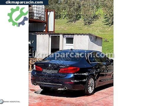 BMW İ Serisi Motor Komple çıkma parça