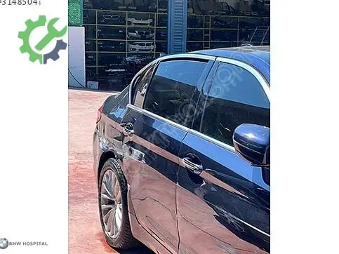 BMW İ Serisi Podye Sacı çıkma parça