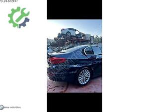 bmw 5.20 i radyatör