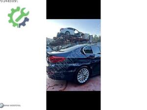 bmw 5.20 i şanzıman