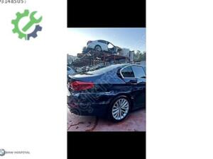 bmw 5.20 i taşıyıcı alttakım