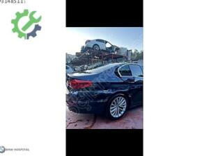 bmw 5.20 i travers