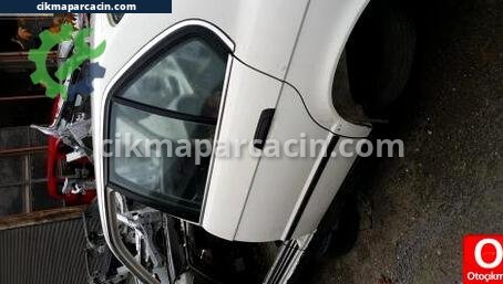 BMW 5 Serisi Sol Arka Kapı çıkma parça