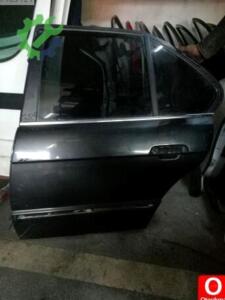 BMW 5.20 sol arka kapı orjinal çıkma