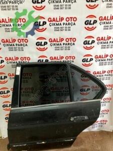 BMW 520 SOL ARKA KAPI KELEBEK CAM HATASIZ ORJİNAL ÇIKMA