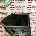 BMW 520 SOL ARKA KAPI KİLİDİ HATASIZ ORJİNAL ÇIKMA