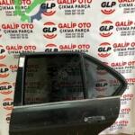 BMW 520 SOL ARKA KAPI KOLU HATASIZ ORJİNAL ÇIKMA