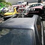 BMW 4 Serisi Tavan Çıtası Çıkma Parça İzmir